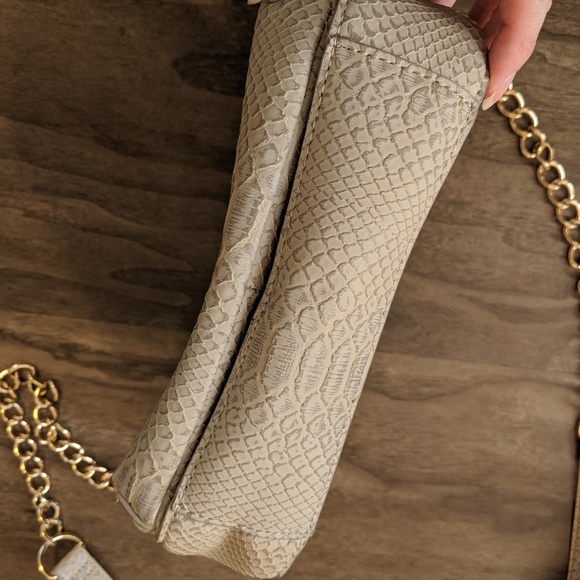 Bebe gray purse - Picture 4 of 7